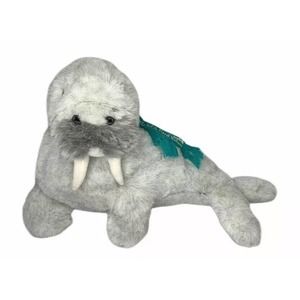 Vintage Mary Meyer 24" Plush Stuffed Weatherby the White Marsh Walrus 1994
